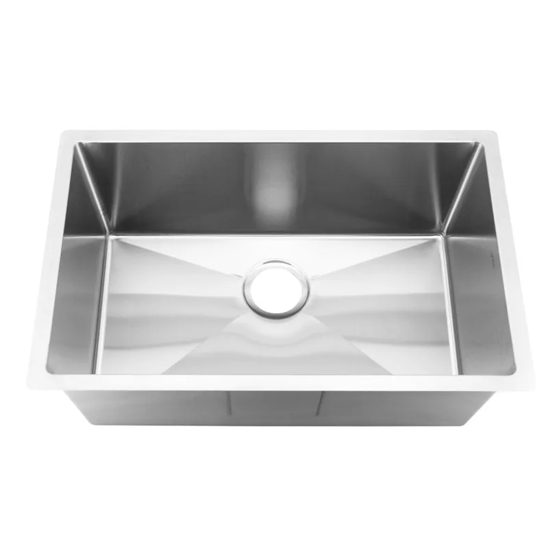 Fidelis FSD21214 Undermount Stainless Steel Sink