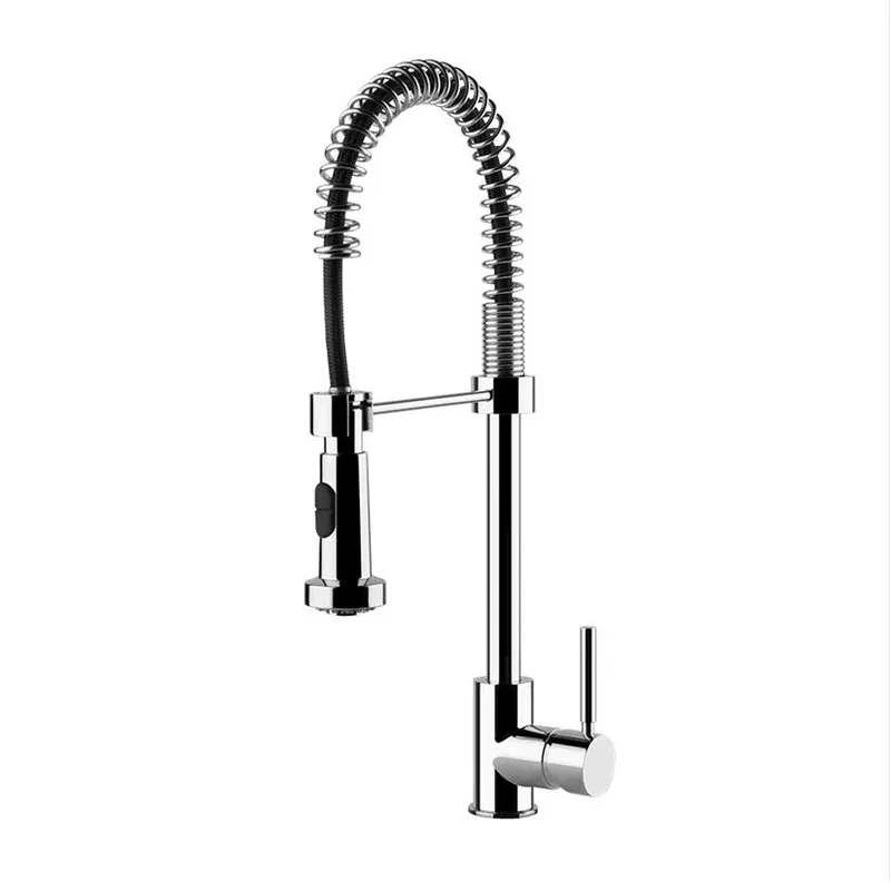 Gessi 50209 Kitchen Sink Mixer With Flexible Spout
