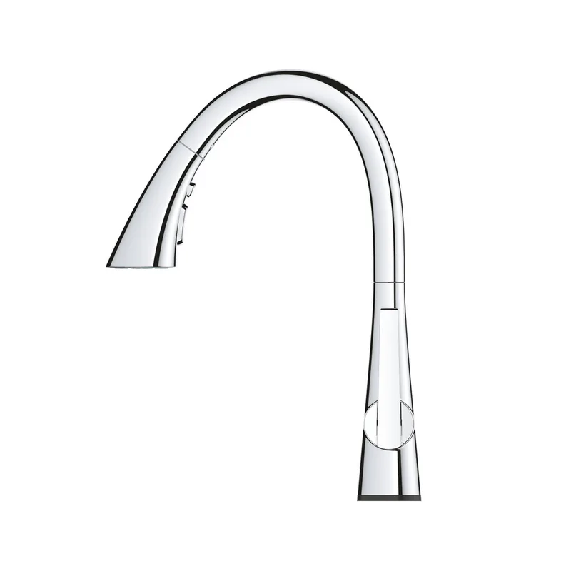 Grohe 30219002 Zedra Touch Electronic Sink Mixer