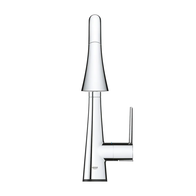 Grohe 30219002 Zedra Touch Electronic Sink Mixer