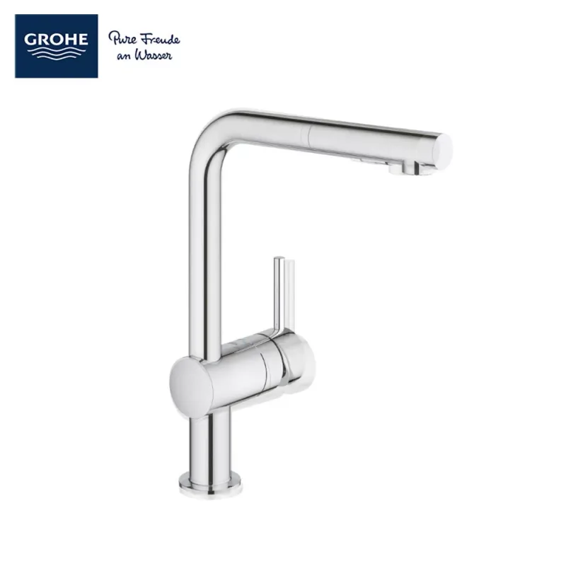 Grohe 302740000 Minta Sink Mixer