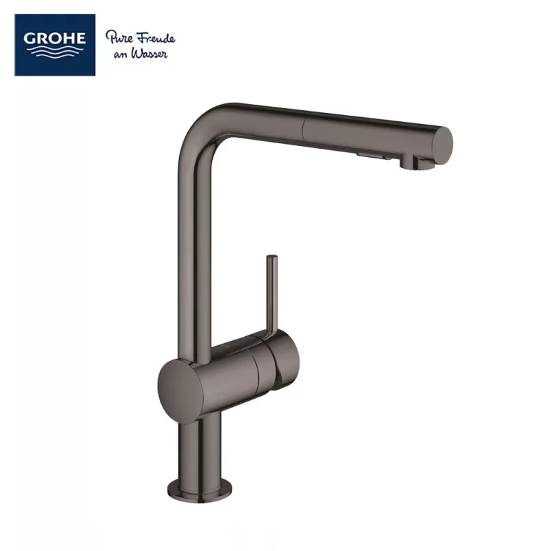 Grohe 30274A00 Minta Pull-Out Mixer