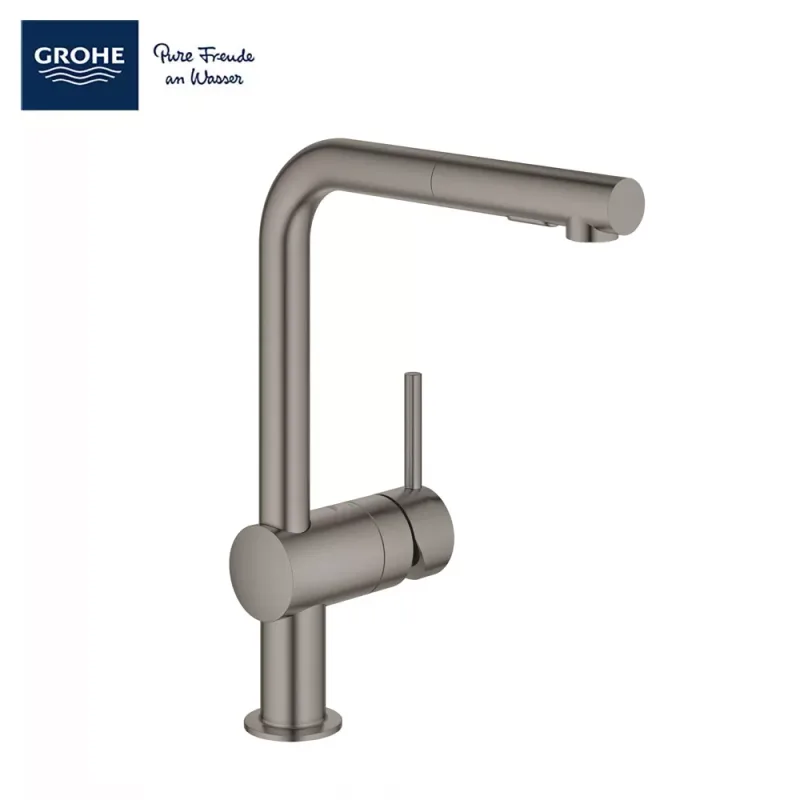 Grohe 30274AL0 Minta Pull-Out Mixer