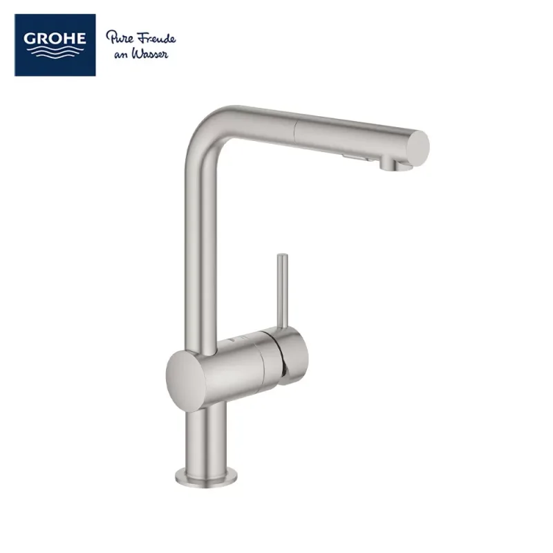 Grohe 30274DC0 Minta Sink Mixer