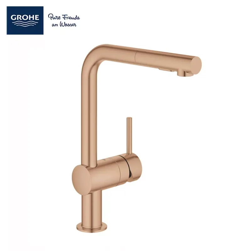 Grohe 30274DL0 Minta Pull-Out Mixer