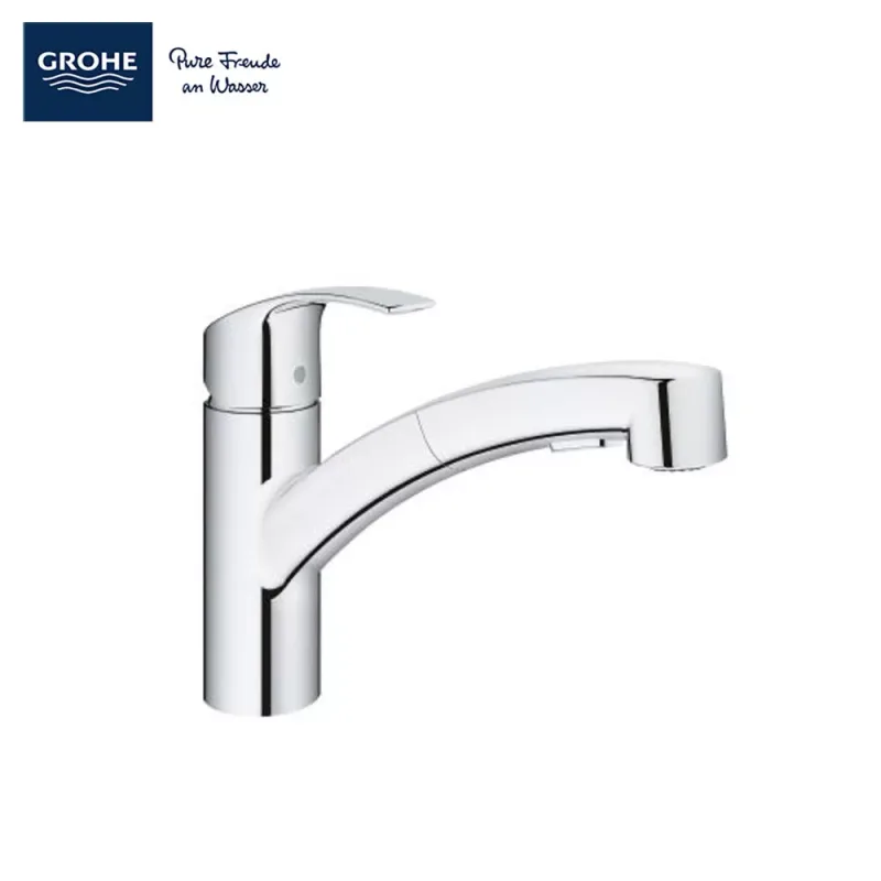Grohe 30305000 Eurosmart Kitchen Sink Mixer