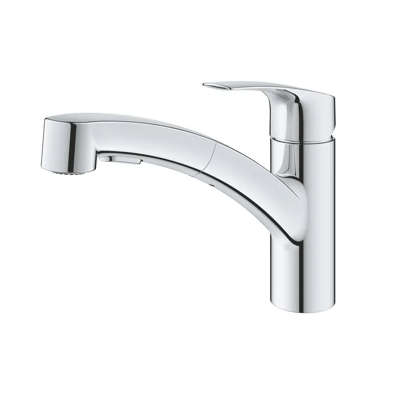 Grohe 30305001 Eurosmart Kitchen Sink Mixer