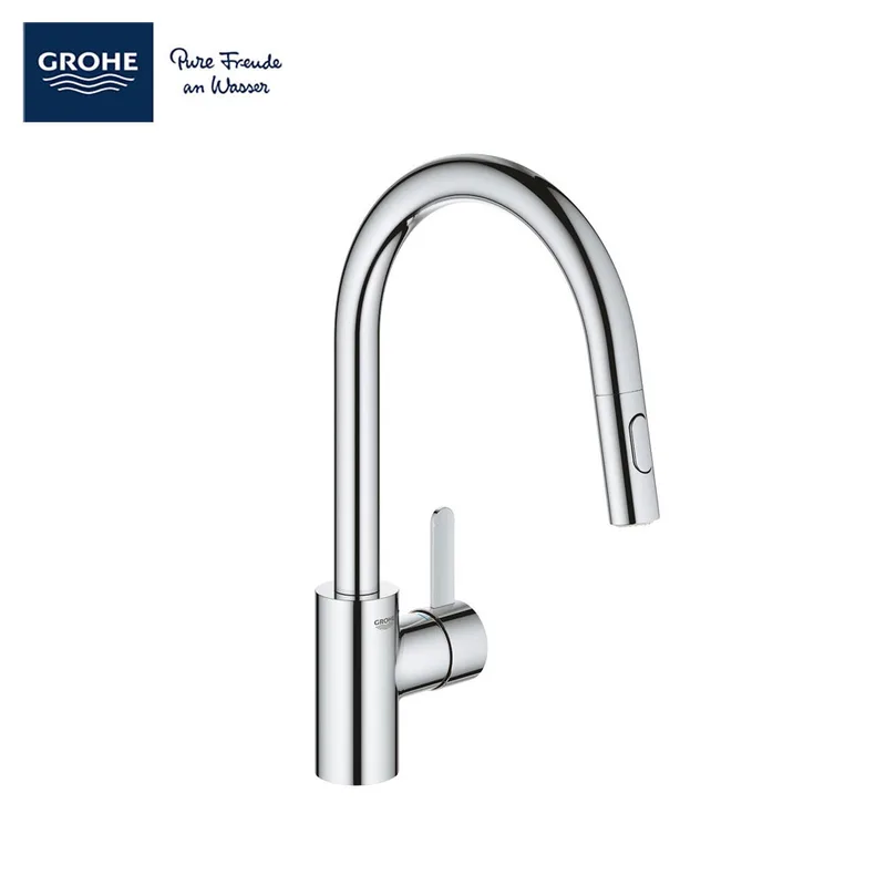 Grohe 31481001 Eurosmart Cosmopolitan Kitchen Sink Mixer