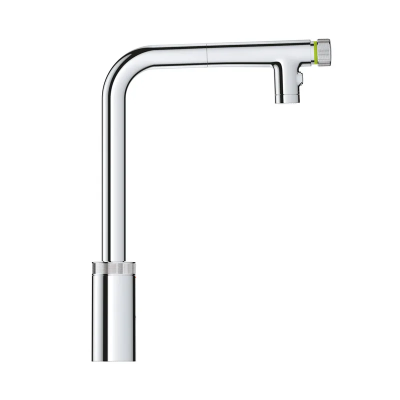 Grohe 31889000 Minta SmartControl Pull-Out Sink Mixer (Chrome)