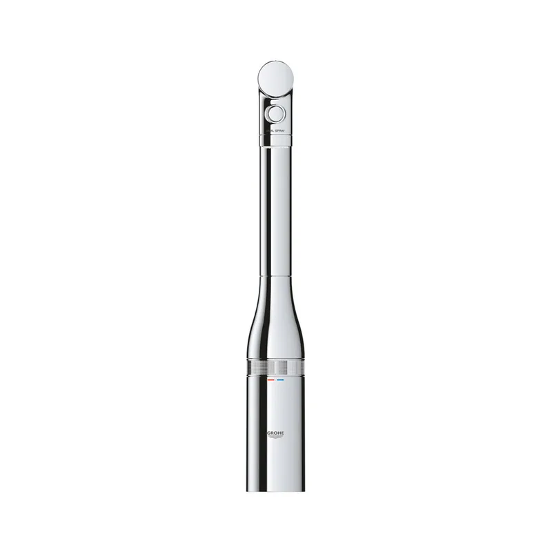 Grohe 31892000 Essence SmartControl Pull-Out Dual Spray Sink Mixer (Chrome)