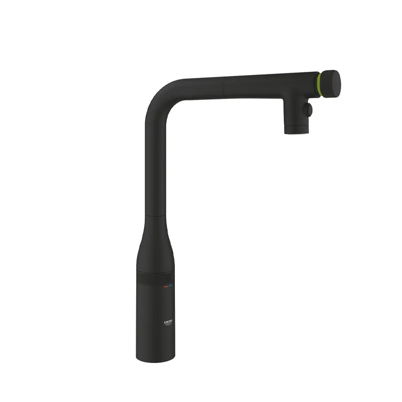 Grohe 31892KF0 Essence SmartControl Pull-Out Dual Spray Sink Mixer