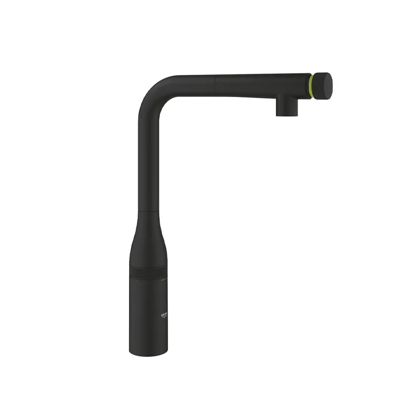 Grohe 31928KF0 Essence SmartControl Pull-Out Kitchen Mixer
