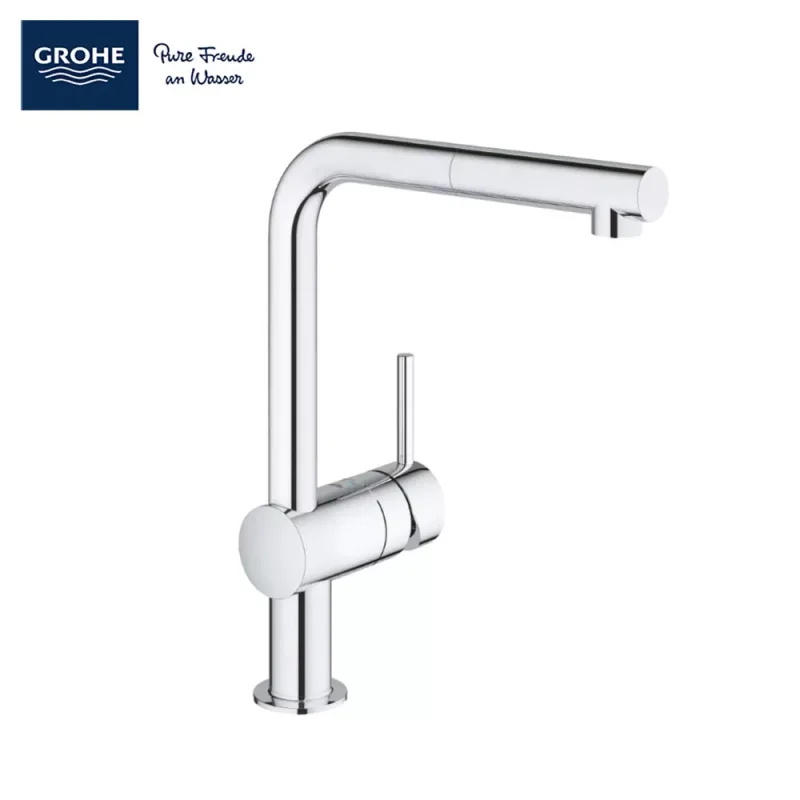 Grohe 32168000 Minta Kitchen Sink Mixer