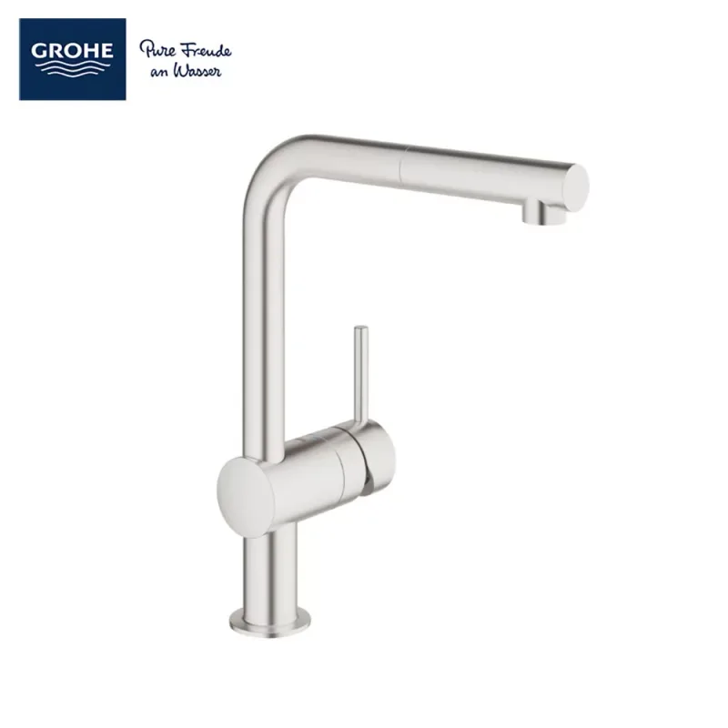 Grohe 32168DC0 Minta Sink Mixer
