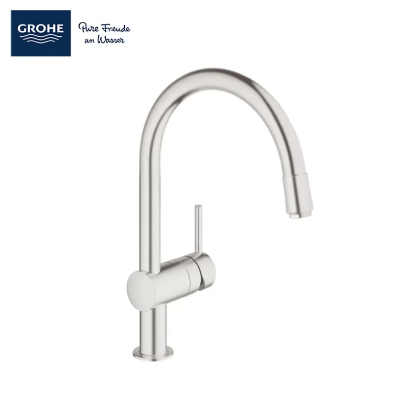 Grohe 32918DC0 Minta Kitchen Sink Mixer