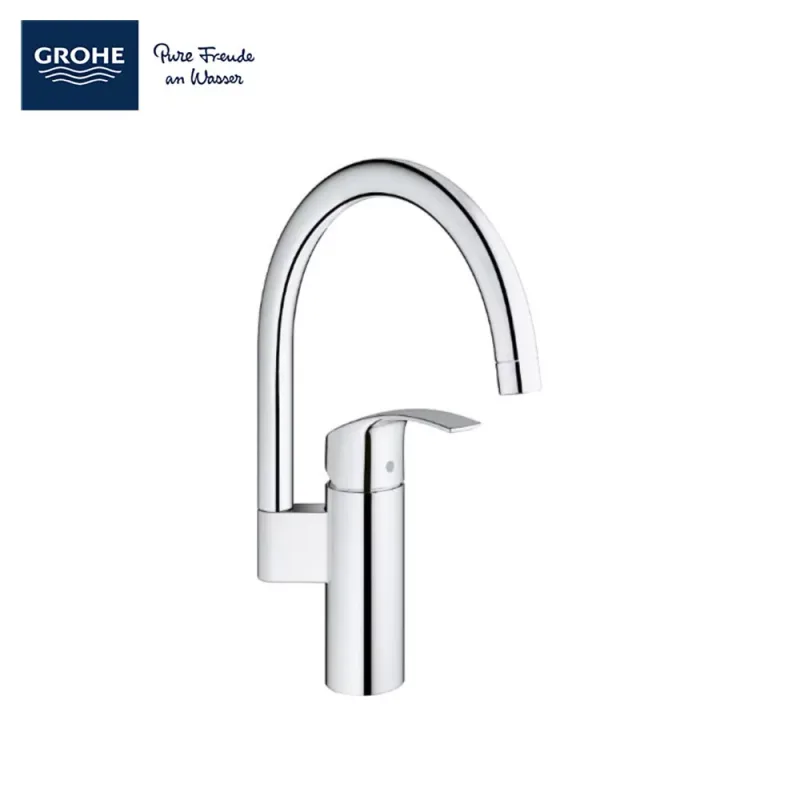 Grohe GH33202002 Eurosmart New Kitchen Sink Mixer