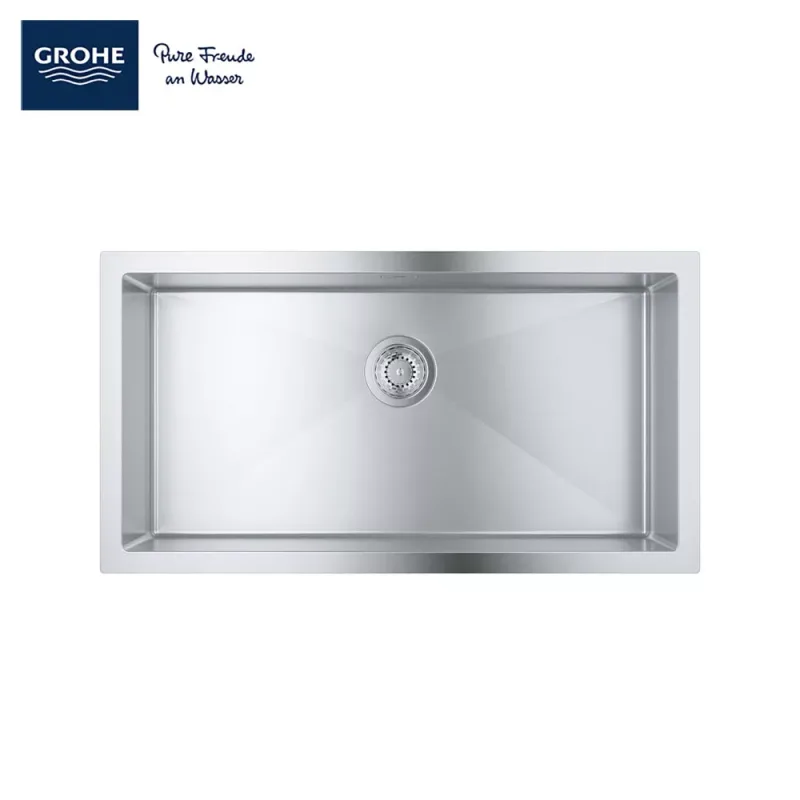 Grohe K700-864 Stainless Steel Sink