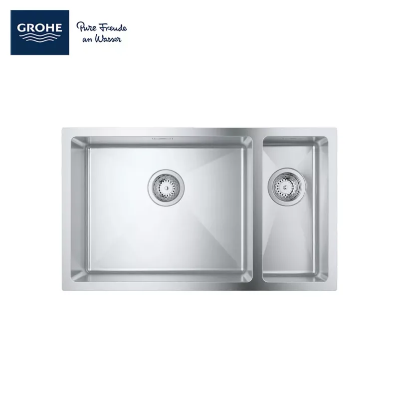 Grohe K700U-760 Stainless Steel Sink