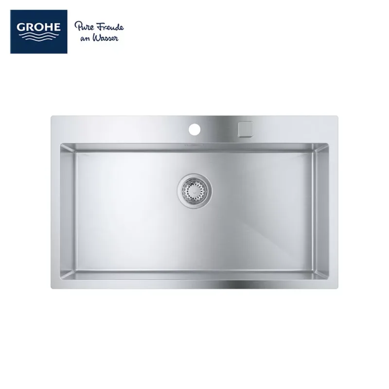 Grohe K800 Stainless Steel Sink