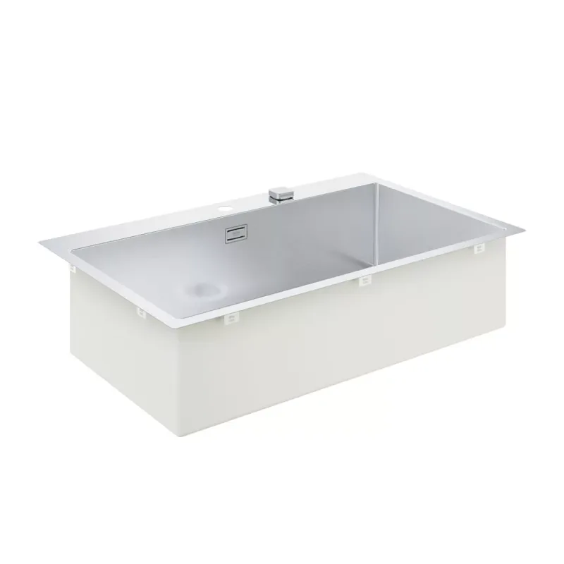 Grohe K800 Stainless Steel Sink