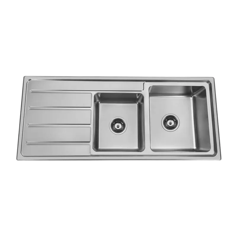 HOT-1160-LD Stainless Steel Kitchen Sink