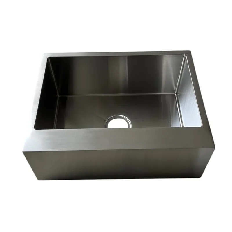 KG-FM6145 Stainless Steel Farmhouse Sink