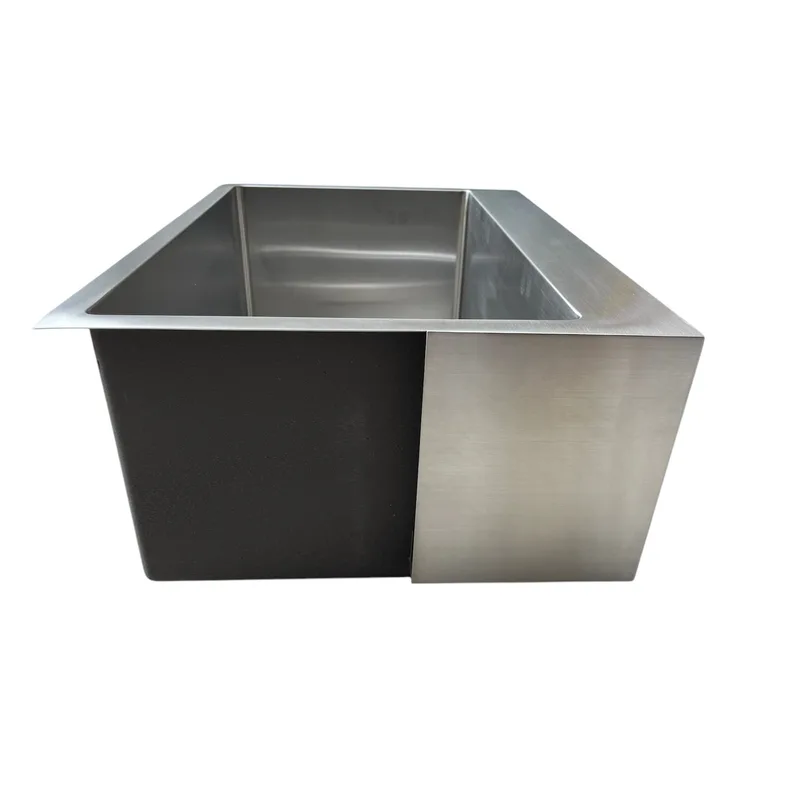 KG-FM6145 Stainless Steel Farmhouse Sink