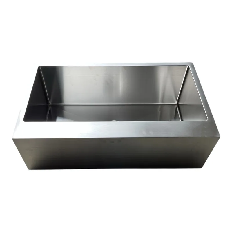 KG-FM7645 Farmhouse Stainless Steel Sink