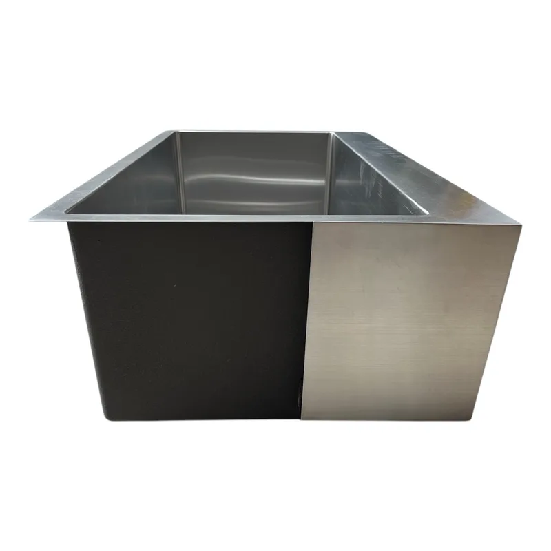 KG-FM7645 Farmhouse Stainless Steel Sink