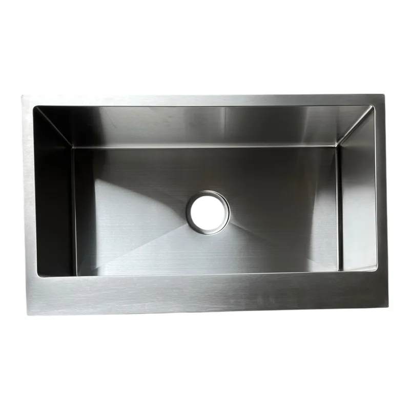 KG-FM7645 Farmhouse Stainless Steel Sink