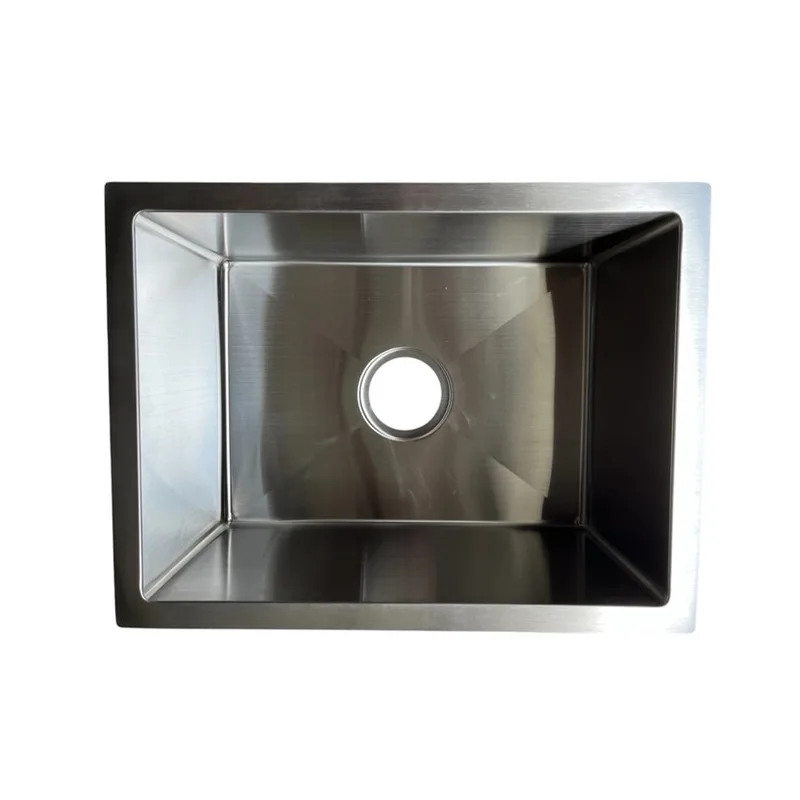 Bacera KG-SQ5038 316 Stainless Steel Sink