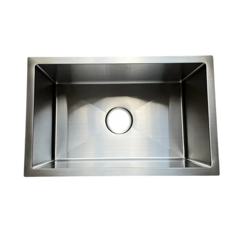 Bacera KG-SQ6038 316 Stainless Steel Sink