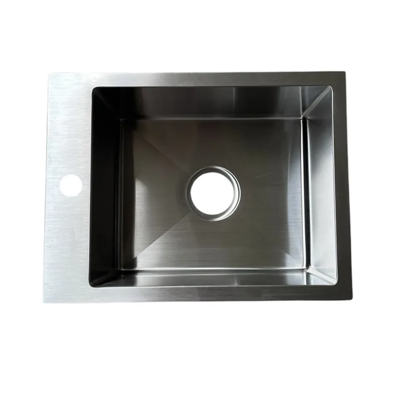 Bacera KG-TS503823 316 Stainless Steel Sink