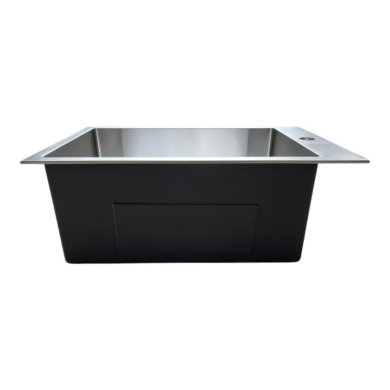 KG-TS603823 316 Stainless Steel Sink