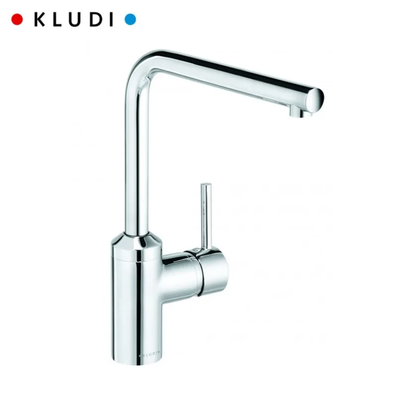 Kludi 42814 Line Kitchen Sink Mixer