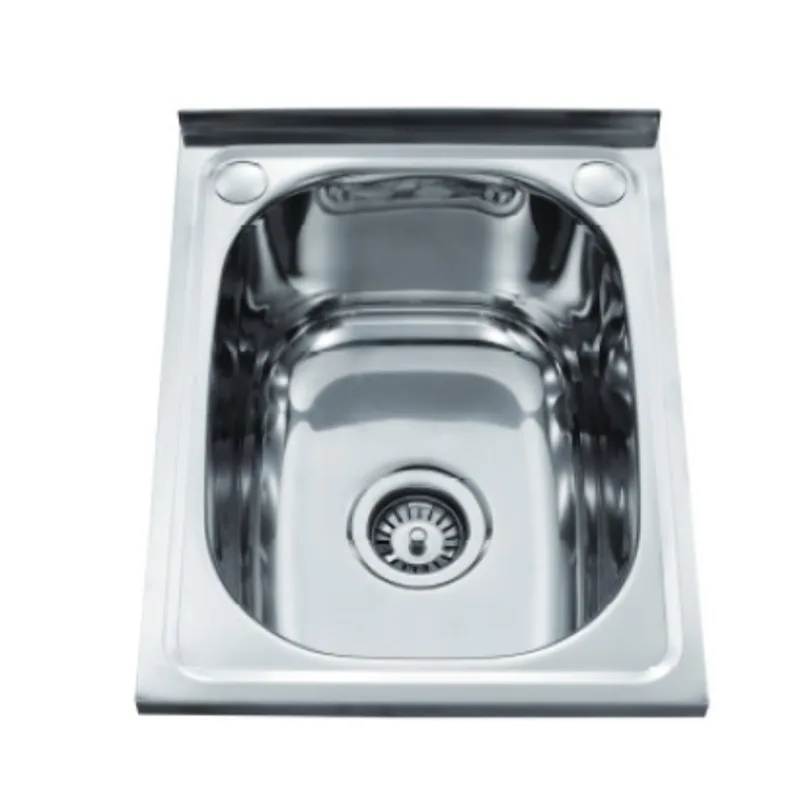 Monic L-390 Lay-On Wall-Mounted Sink