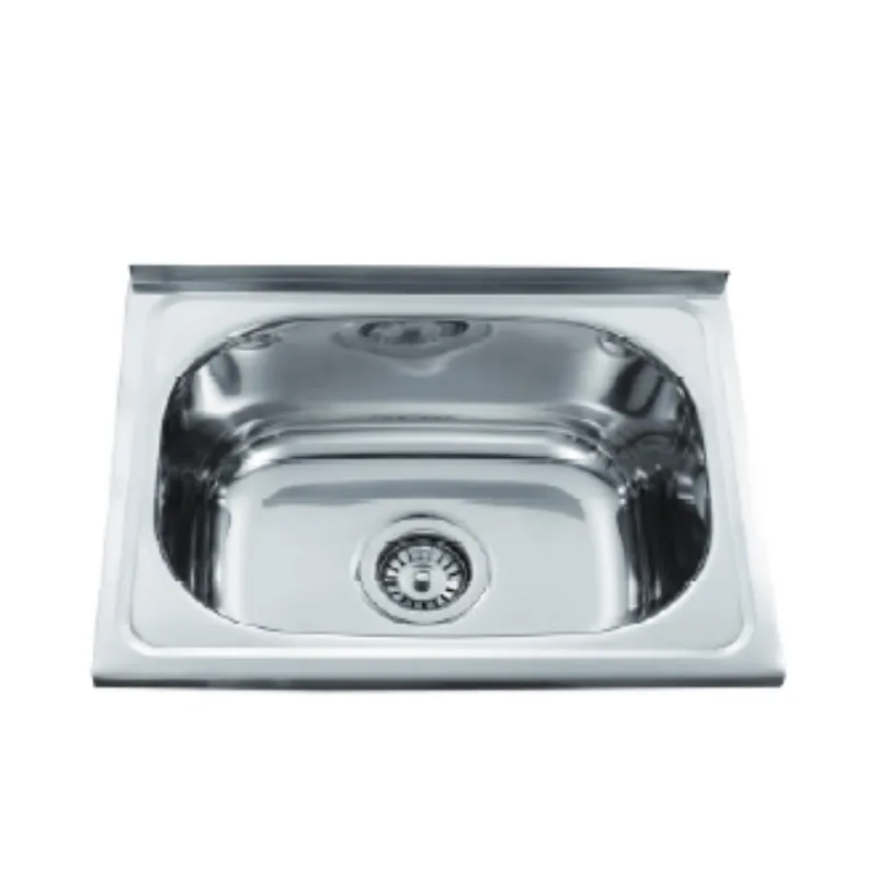 Monic L-500 Lay-On Wall-Mounted Sink