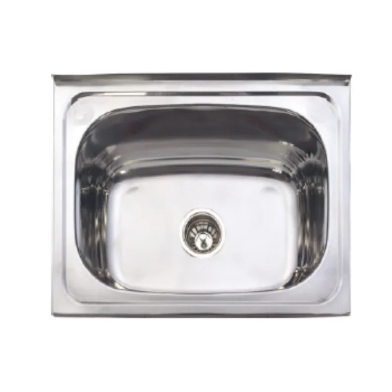 Monic L-600 Lay-On Wall-Mounted Sink