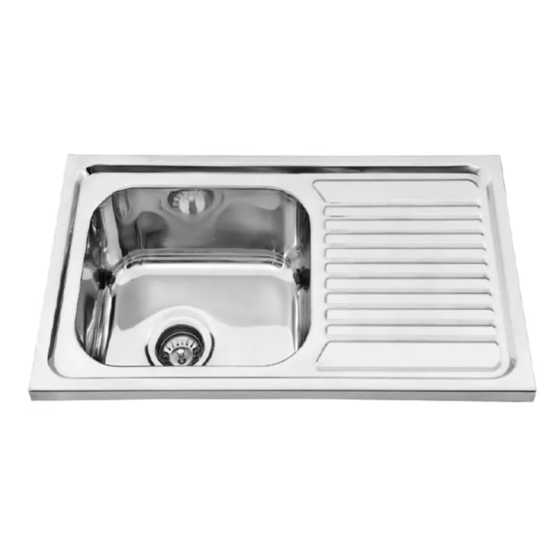 Monic L-800-BS Lay-On Wall-Mounted Sink