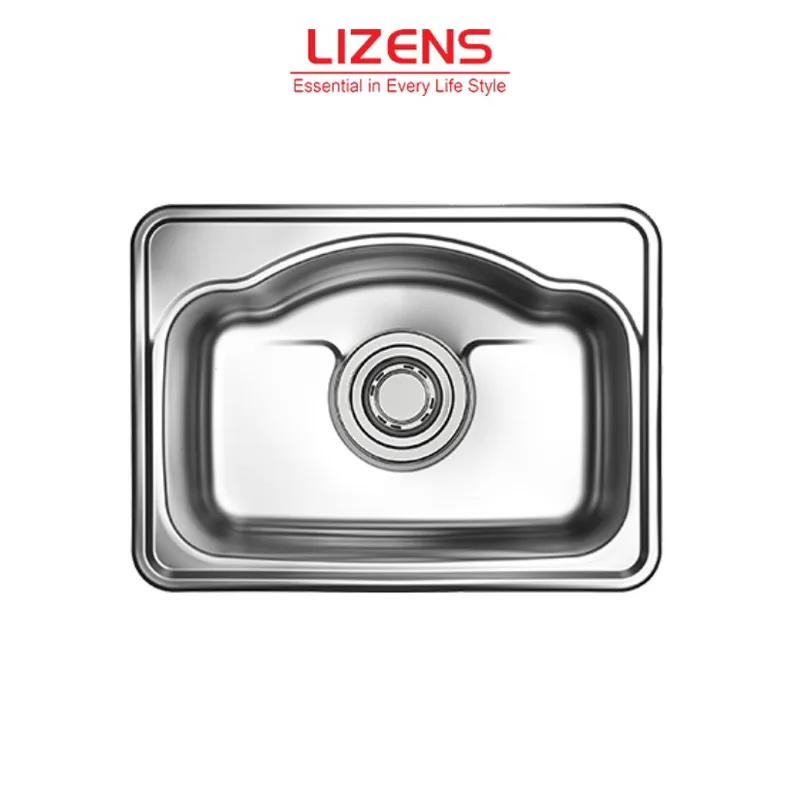 Lizens LIS630 Kitchen Sink