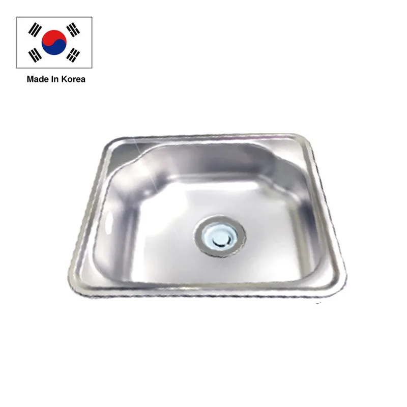 Monic K-480S Korean Kitchen Sink