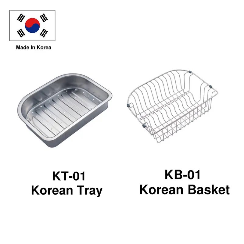 Monic K-840 Korean Kitchen Sink