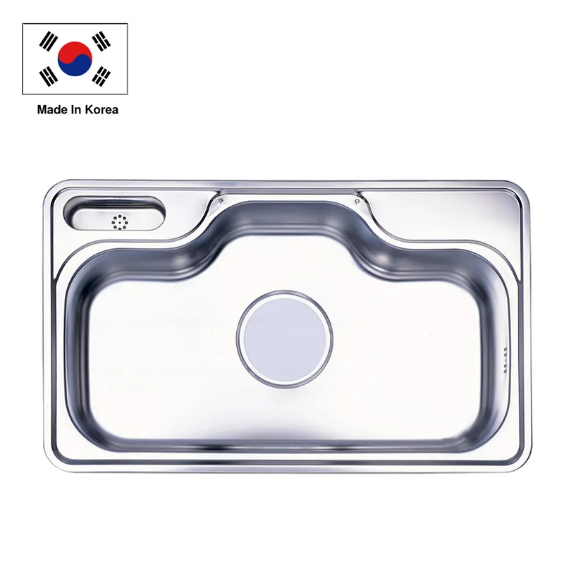 Monic K-850-P Korean Kitchen Sink