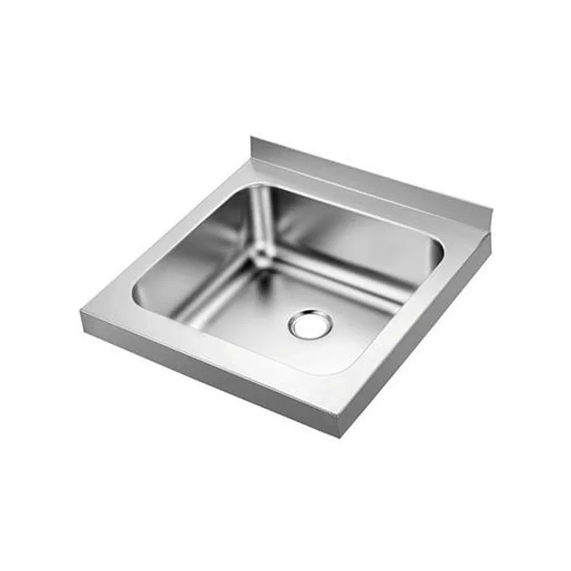 Monic L-430 Lay-On Wall-Mounted Sink