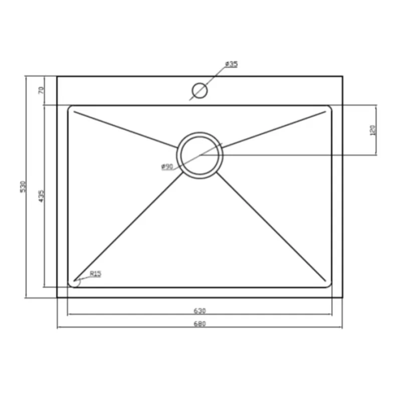 Monic SQM-680-P