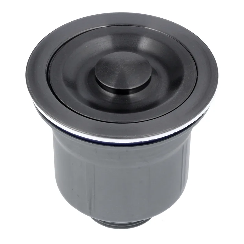 N600BK Nano Black Stainless Steel Sink