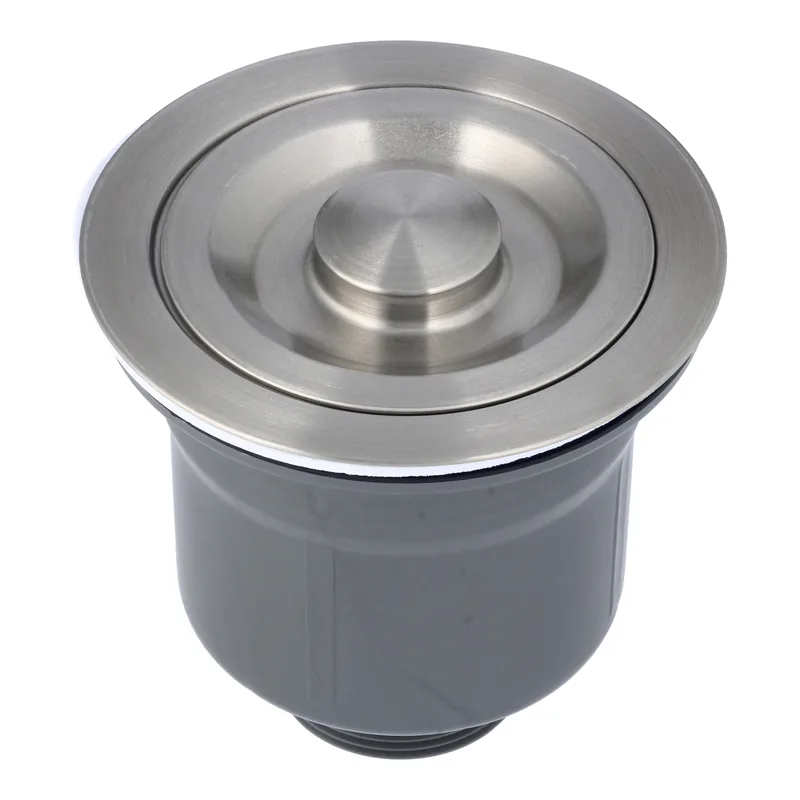 N8048SS Nano Stainless Steel Sink