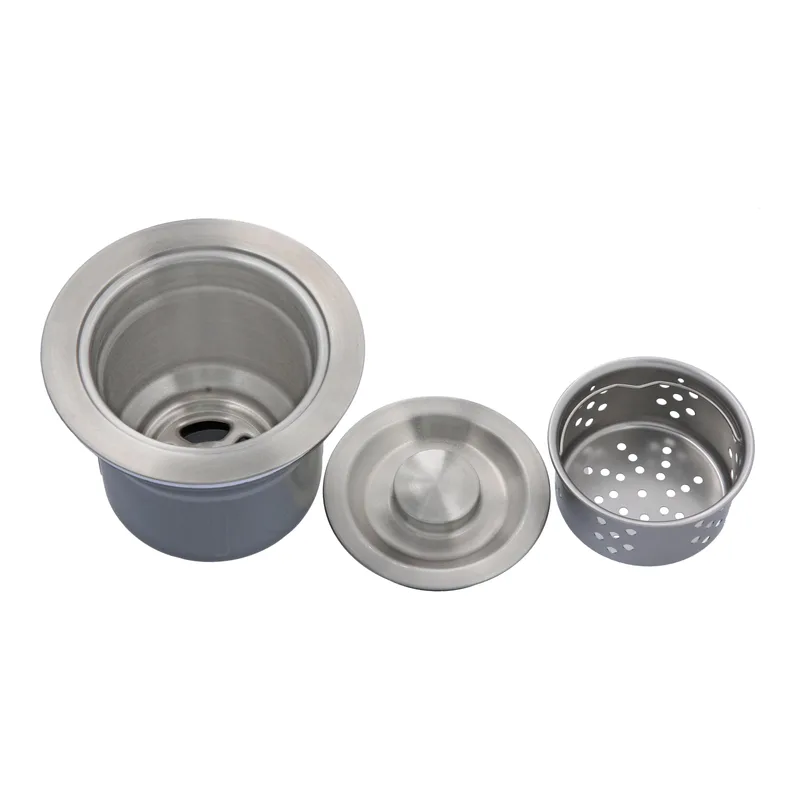 N8048SS Nano Stainless Steel Sink
