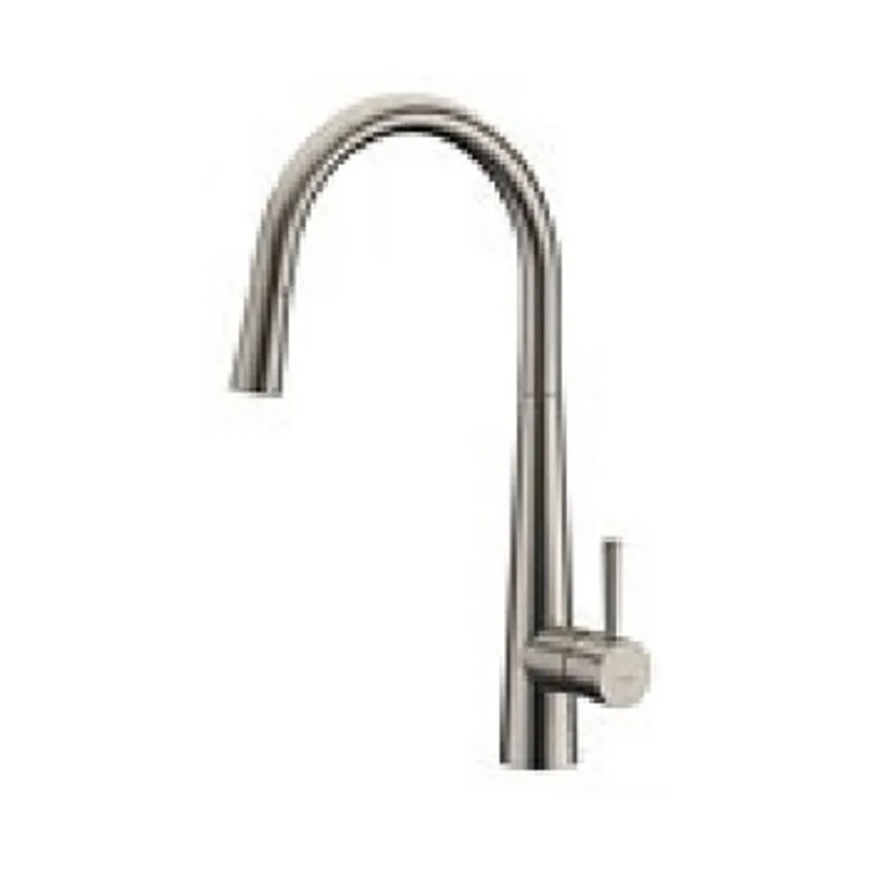 NTL 1813 Sink Mixer Brushed Nickel