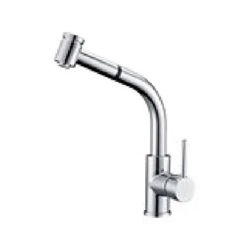 NTL 1813A Sink Mixer